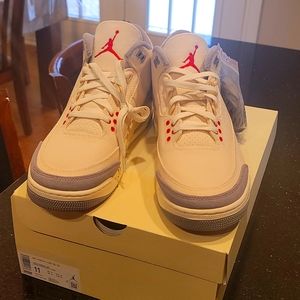 Air Jordan 3 Muslin